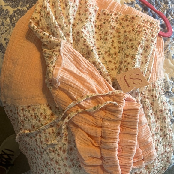 Patchwork pants - Picture 2 of 2